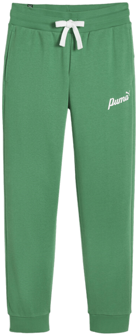 PUMA ESS+ Script Sweatpants