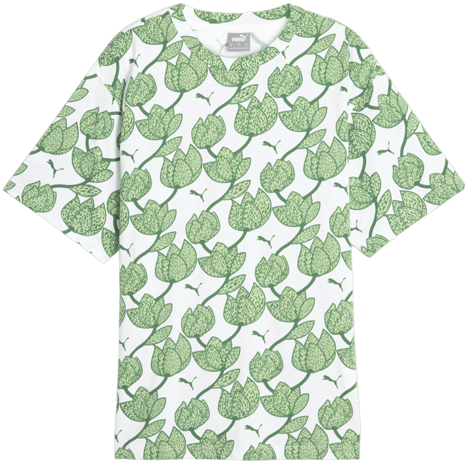 PUMA ESS+ BLOSSOM T-Shirt