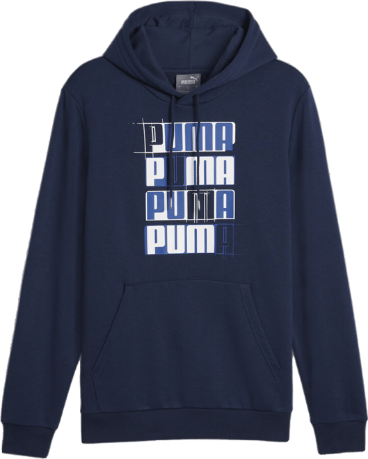 PUMA ESS+ LOGO LAB Hoodie