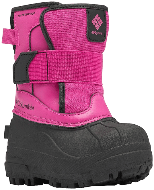 Columbia cheap toddler boots