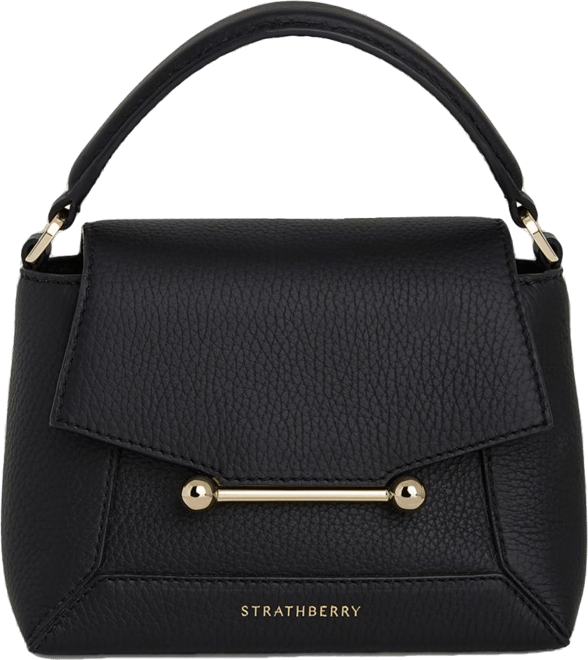 【STRATHBERRY】Mosaic Nano ショルダーバッグ Strathberry - Mosaic Nano - Brown