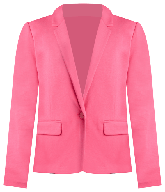 BCX Juniors' Two-Button Blazer - Macy's