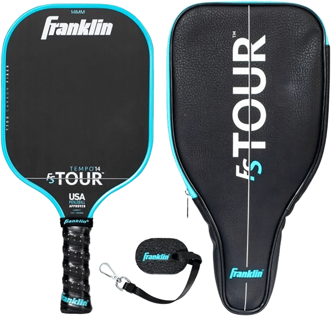 Franklin FS Tour Dynasty Set 14mm- Blue | Dick's Sporting Goods