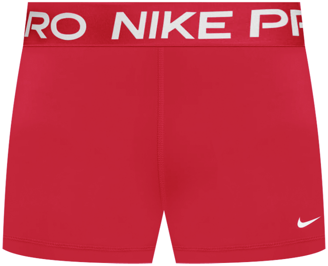 Nike Pro Women's 3" Shorts