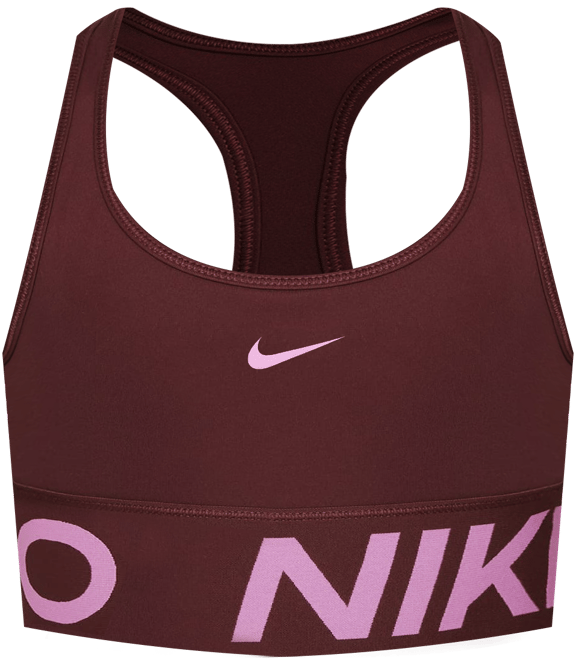 Nike Pro Swoosh Girls' Dri-FIT Sports Bra