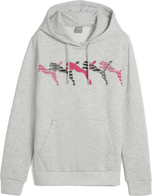 PUMA ESS+ LOGO LAB Hoodie