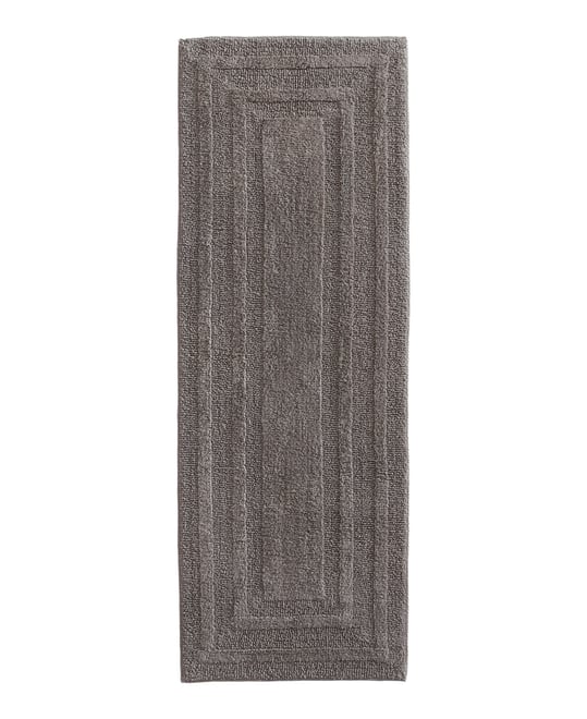 Logan Cotton Tufted Bath Runner Rug, 22" x 60"