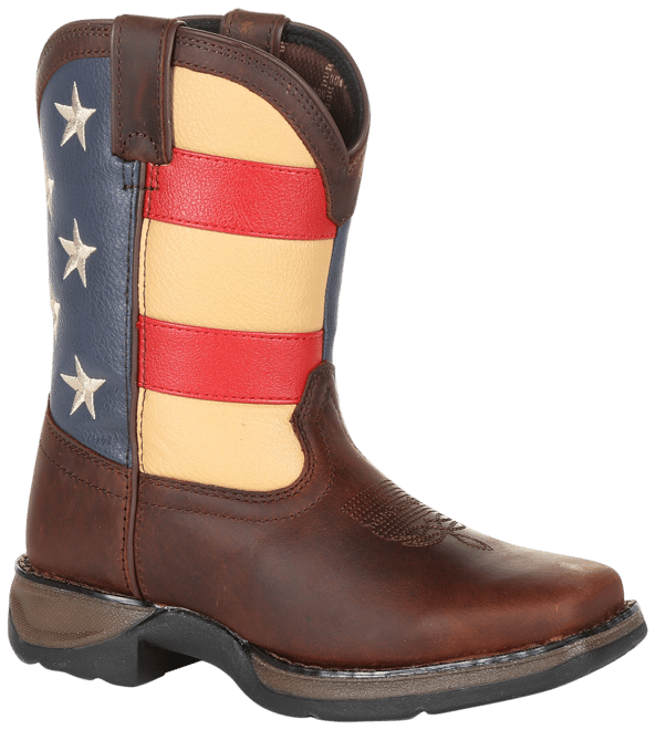 Durango 2025 kids boots