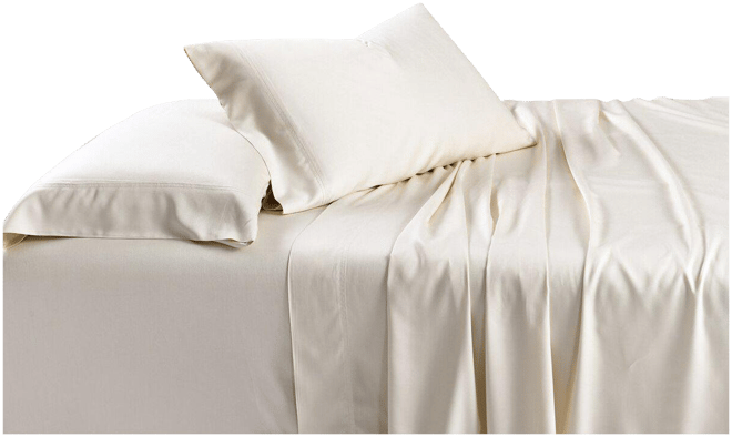 Luxury & Heavyweight Viscose from Bamboo 600 Sheet Set, Twin Xl
