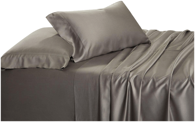 Luxury & Heavyweight Viscose from Bamboo 600 Sheet Set, Twin Xl