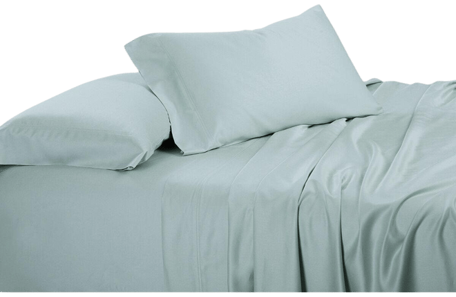 Luxury & Heavyweight Viscose from Bamboo 600 Sheet Set, Queen