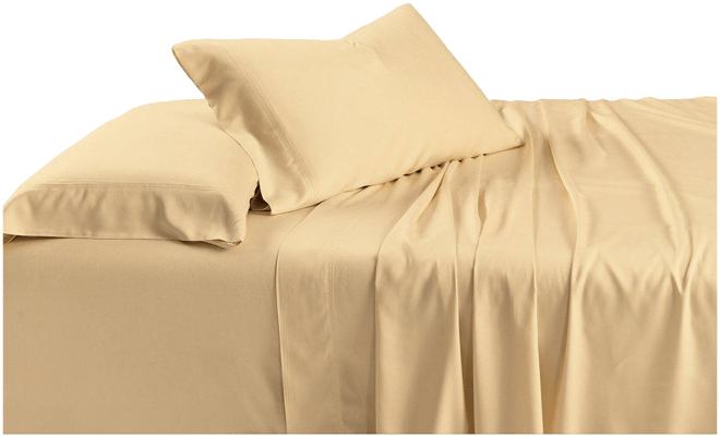 Luxury & Heavyweight Viscose from Bamboo 600 Sheet Set, King