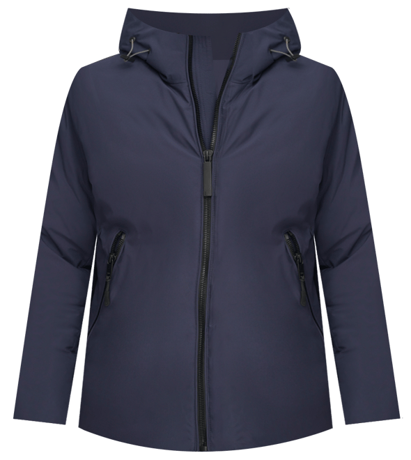 Men's Hooded Full-Zip Jacket