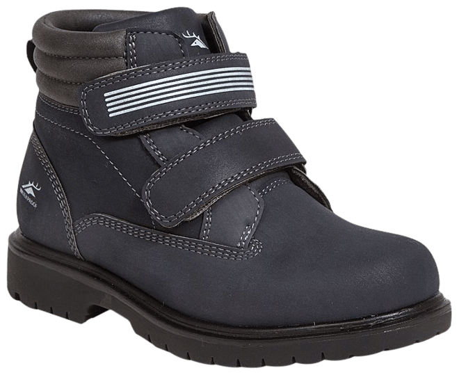 Deer Stags Marker Boys' Waterproof Winter Boots