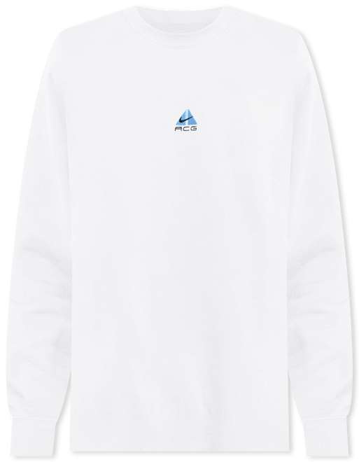 Nike ACG "Lungs" Men's Long-Sleeve T-Shirt