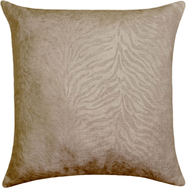 at Home Oasis Woven Jacquard Throw Pillow, 18