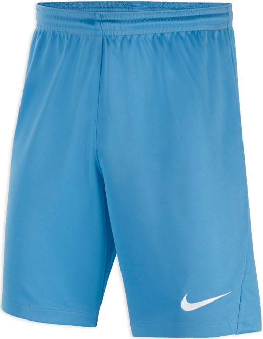 Nike Dri-FIT Park 3 Big Kids' Soccer Shorts