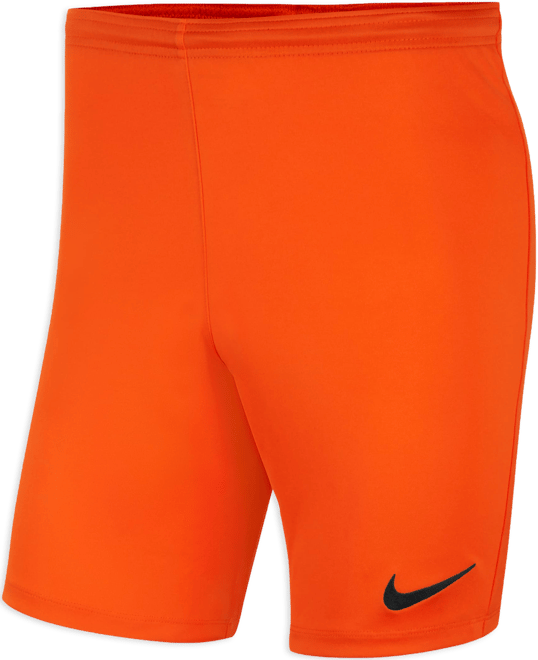 Nike Dri-FIT Park 3 Men's Knit Soccer Shorts