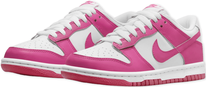 Nike Dunk Low Big Kids' Shoes