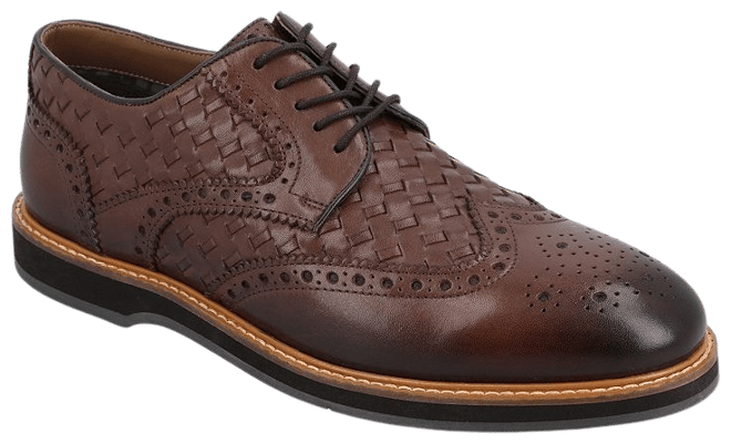 Kohls sales wingtip shoes