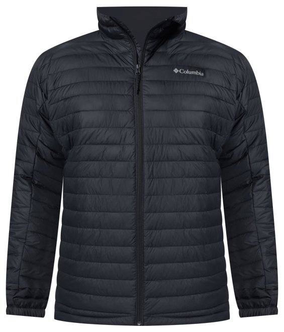 Buy Black Silver Falls Jacket For Men Online at Columbia