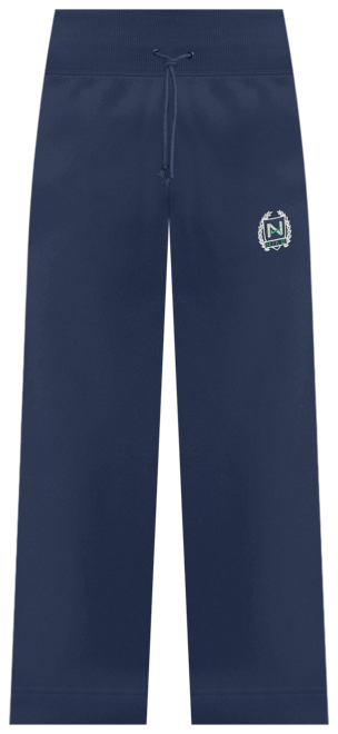 Nike Sportswear Women's High-Waisted Wide-Leg Fleece Pants