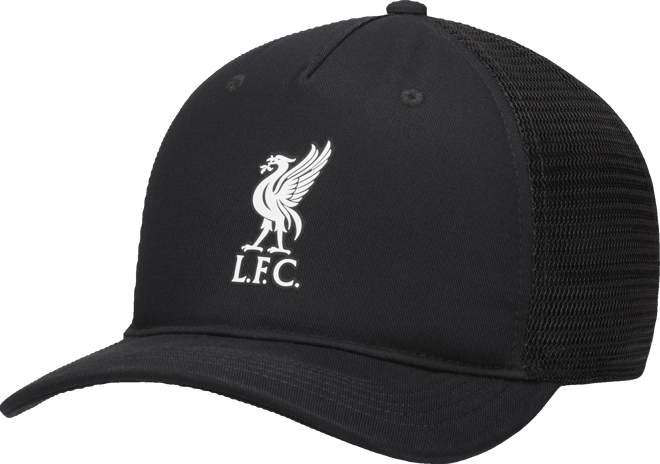 Liverpool FC Rise Nike Football File Şapka