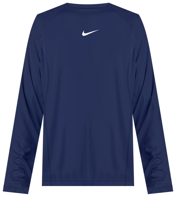 Nike Pro Big Kids' (Boys') Dri-FIT Long-Sleeve Top