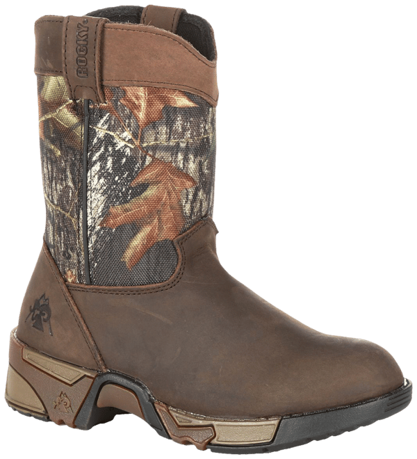 Rocky best sale boots wellington