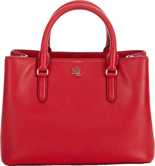 Lauren Ralph Lauren Marcy 26 Small Satchel Bag Dillard s