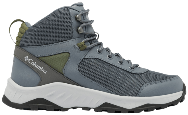 Columbia Trailstorm Ascend Mid Waterproof Boots Black - 41.5