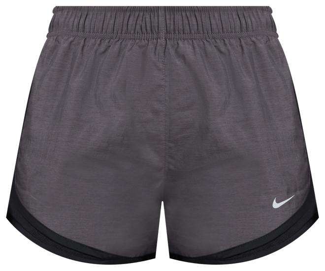  Nike Women's Dry Running Shorts (Atmosphere Grey