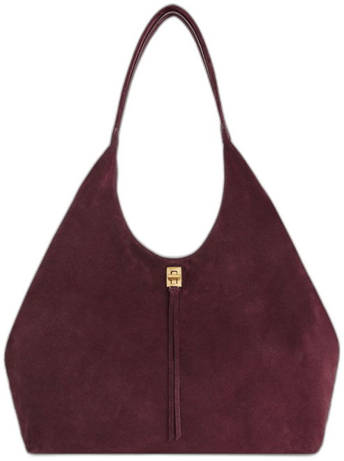 Kurt geiger rebecca hobo hot sale