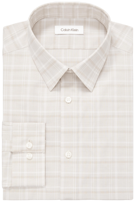 Calvin Klein Men's Dress Shirt