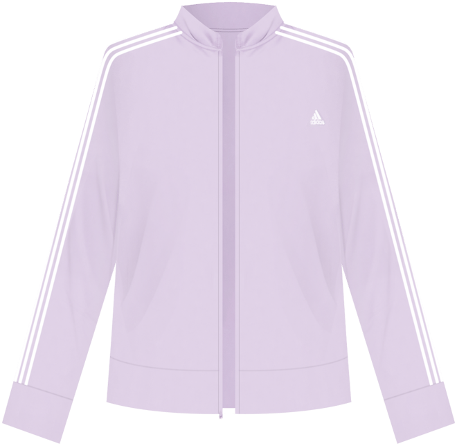 Macys adidas shop track jacket women s