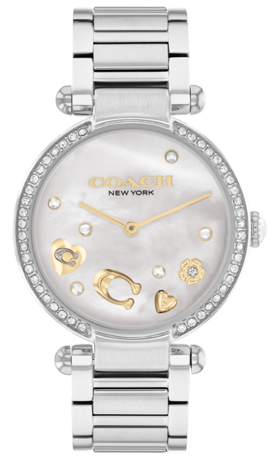 NEW COACH WOMEN'S WATCH, top 34MM