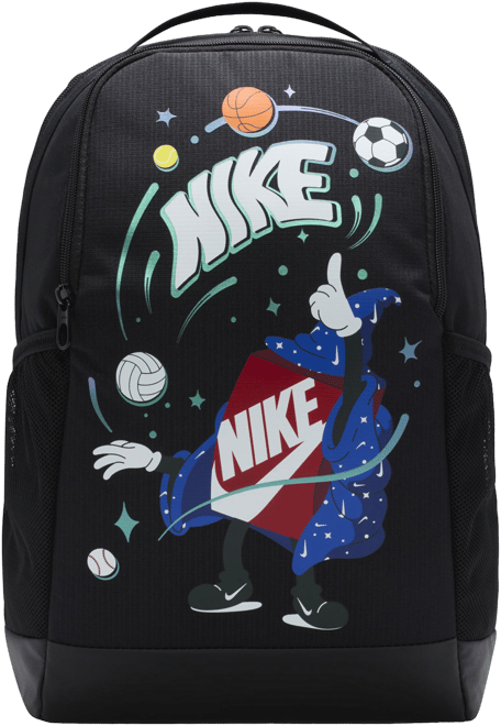 나이키 브라질리아 키즈 백팩(18L)
