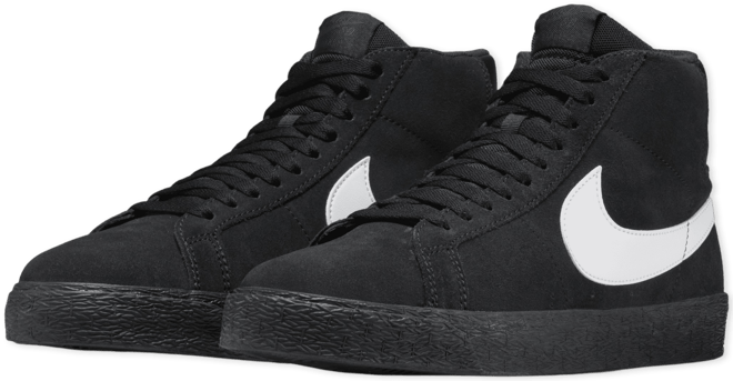Nike SB Zoom Blazer Mid Skate Shoes