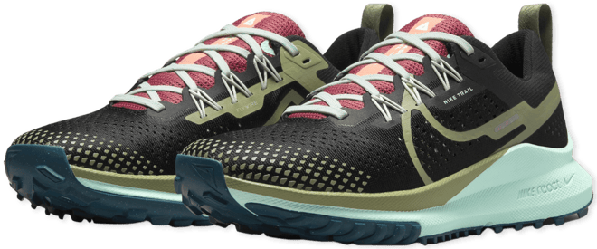 ナイキ ペガサス トレイル 4 ウィメンズ トレイル ランニングシューズ