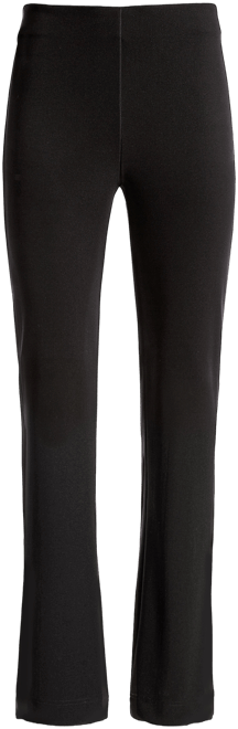 Beyond Travel High Rise Pant Jet Black