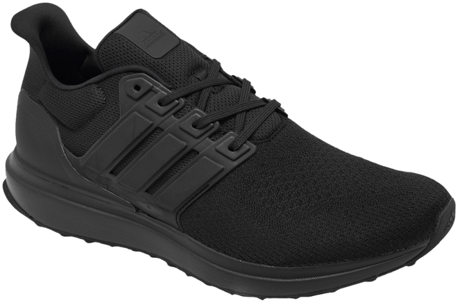 Adidas jerzo m black clearance running shoes