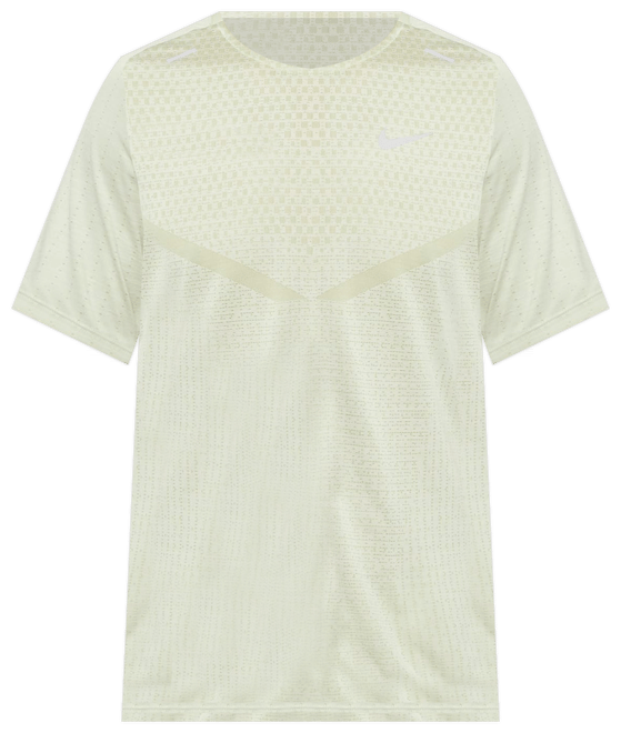 Nike TechKnit Haut de running à manches courtes Dri-FIT ADV pour homme