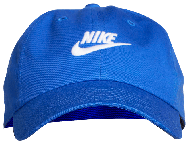 Nike Club Casquette délavée souple Futura