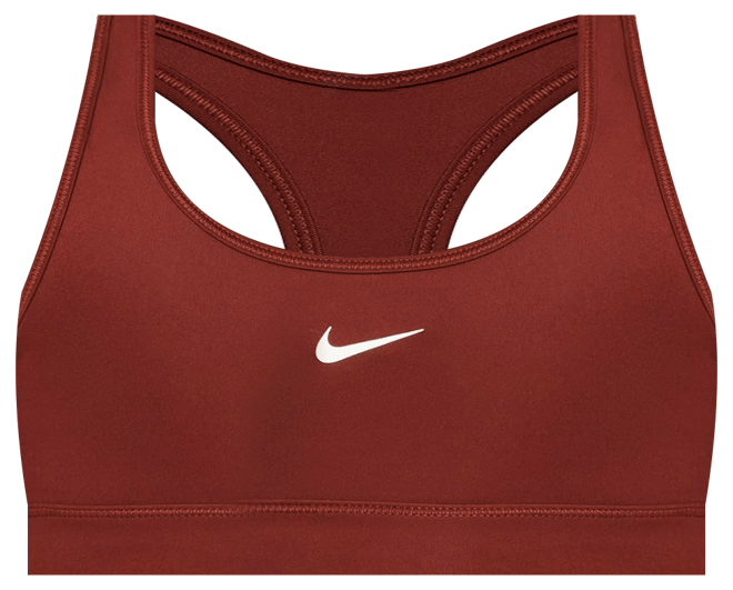 Brassière De Sport Nike Pour Fille Plus Âgée - Noir from Nike on 21 Buttons