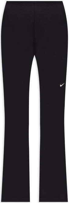 Nike Sportswear Chill Knit Leggings acampanados con elástico mini