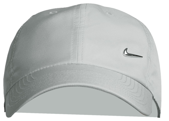 Nike Dri-FIT Club Yumuşak Metal Swoosh Şapka