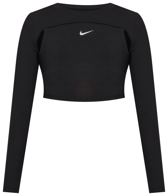 Brassière de sport Nike Pro Swoosh pour fille