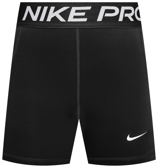 Nike Pro Leak Protection: Period Dri-FIT shorts voor meisjes