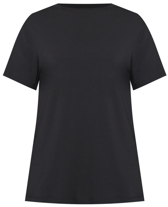 Nike One Relaxed Dri-FIT Kısa Kollu Kadın Üstü