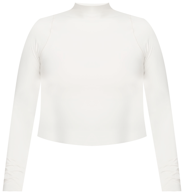 Nike Zenvy Women's Dri-FIT Long-Sleeve Top. Nike LU